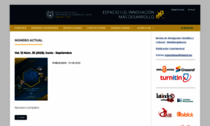 Espacioimasd.unach.mx thumbnail