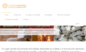 Espaciointegra.com thumbnail