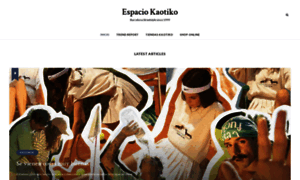 Espaciokaotiko.com thumbnail