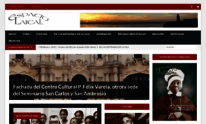 Espaciolaical.net thumbnail