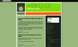 Espaciomac.blogspot.com thumbnail