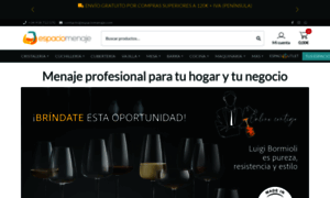 Espaciomenaje.com thumbnail