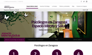 Espaciomenteysalud.es thumbnail