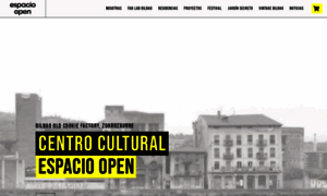 Espacioopen.com thumbnail