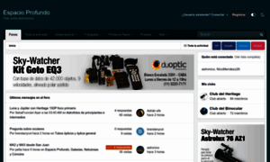 Espacioprofundo.com.ar thumbnail