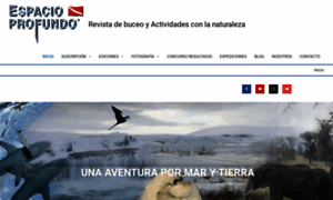 Espacioprofundo.com.mx thumbnail