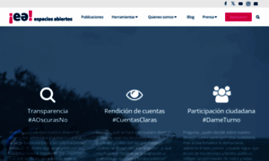 Espaciosabiertos.org thumbnail