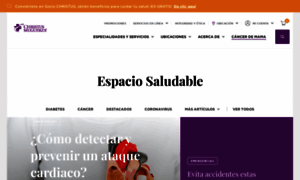 Espaciosaludable.com thumbnail