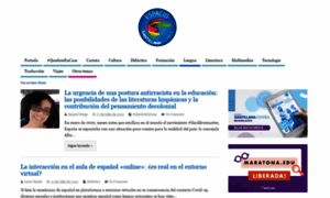 Espaciosantillanaespanol.com.br thumbnail