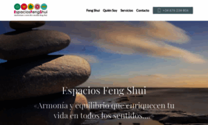 Espaciosfengshui.es thumbnail