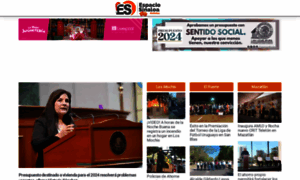 Espaciosinaloanoticias.com thumbnail