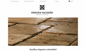 Espaciosnazaries.com thumbnail