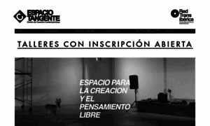 Espaciotangente.net thumbnail
