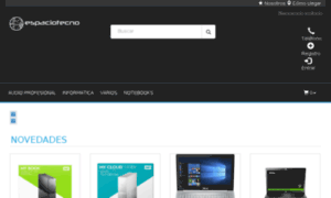 Espaciotecno.com thumbnail