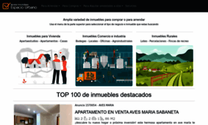 Espaciourbano.com thumbnail