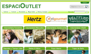 Espacioutlet.com.ar thumbnail