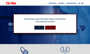 Espacioviforpharma.es thumbnail