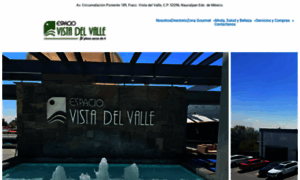 Espaciovistadelvalle.com.mx thumbnail