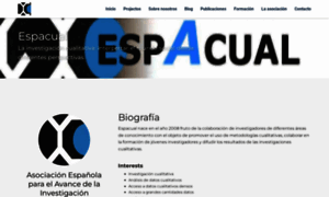 Espacual.es thumbnail