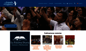 Espadadelespiritu.net thumbnail
