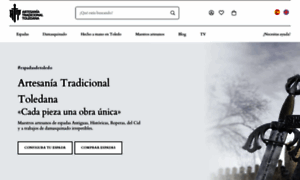 Espadasdetoledo.com thumbnail