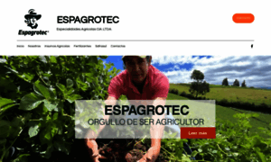 Espagrotec.com thumbnail