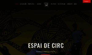 Espaidecirc.com thumbnail