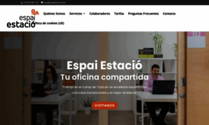 Espaiestacio.com thumbnail