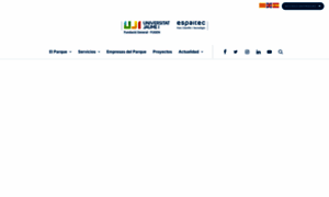Espaitec.uji.es thumbnail