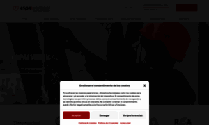 Espaivertical.com thumbnail