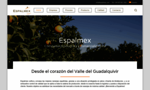 Espalmex.com thumbnail