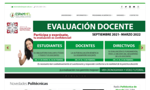 Espam.edu.ec thumbnail