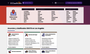 Espana.elclasificado.com thumbnail