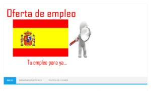 Espana.necesito-trabajo.com thumbnail