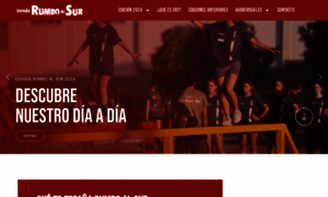 Espanarumboalsur.com thumbnail