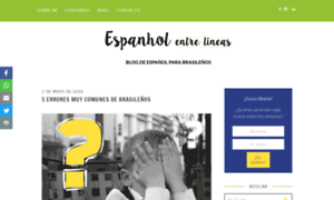 Espanholentrelineas.com.br thumbnail