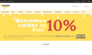 Espaniashop.com thumbnail