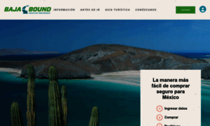 Espanol.bajabound.com thumbnail