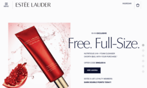 Espanol.esteelauder.com thumbnail