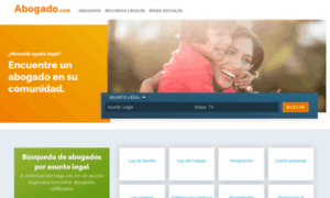 Espanol.findlaw.com thumbnail