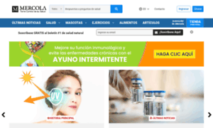 Espanol.mercola.com thumbnail