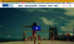 Espanol.miamiandbeaches.com thumbnail