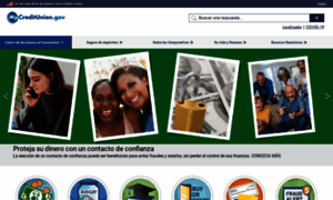 Espanol.mycreditunion.gov thumbnail