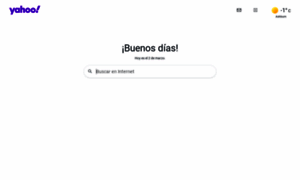Espanol.news.search.yahoo.com thumbnail