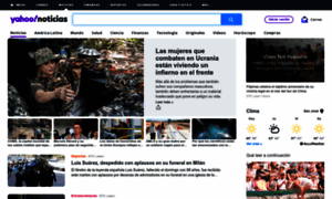 Espanol.news.yahoo.com thumbnail