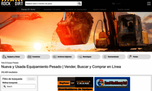 Espanol.rockanddirt.com thumbnail