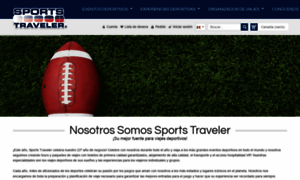 Espanol.sportstraveler.net thumbnail