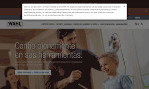 Espanol.wahlclipper.com thumbnail