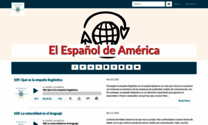Espanoldeamerica.libsyn.com thumbnail