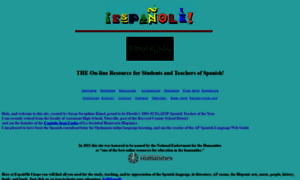 Espanole.org thumbnail